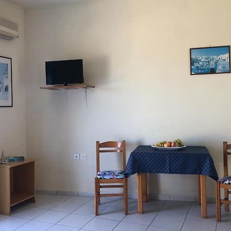 Kaloudis Apartments 알미리다 외부 사진