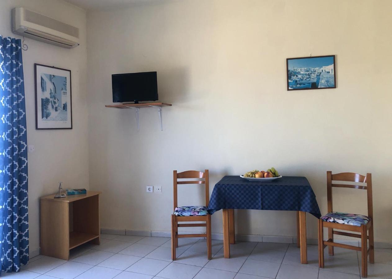 Kaloudis Apartments 알미리다 외부 사진