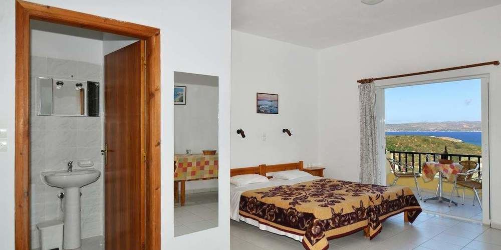 Kaloudis Apartments 알미리다 외부 사진