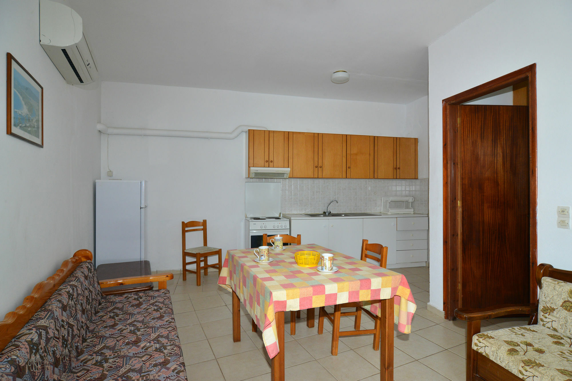 Kaloudis Apartments 알미리다 외부 사진