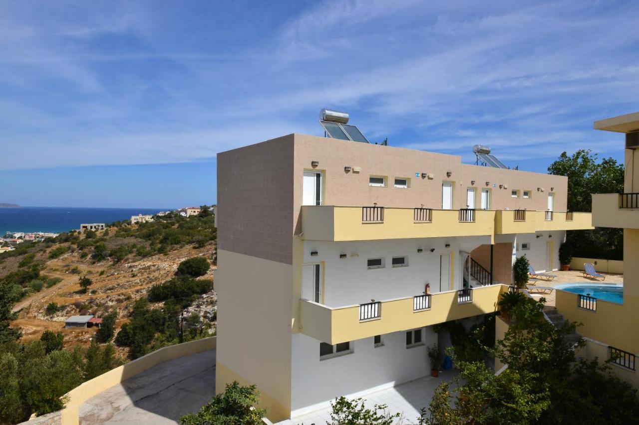 Kaloudis Apartments 알미리다 외부 사진